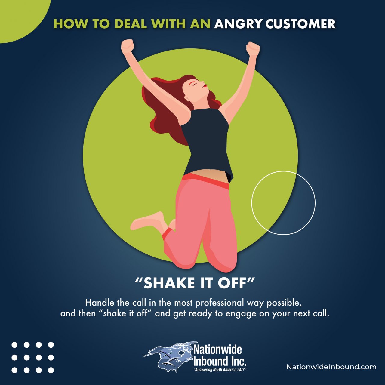 How To Treat An Angry Customer